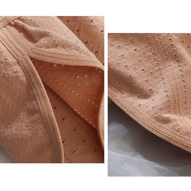 Quần Lót 100% Cotton Thoáng Khí Cho Nữ