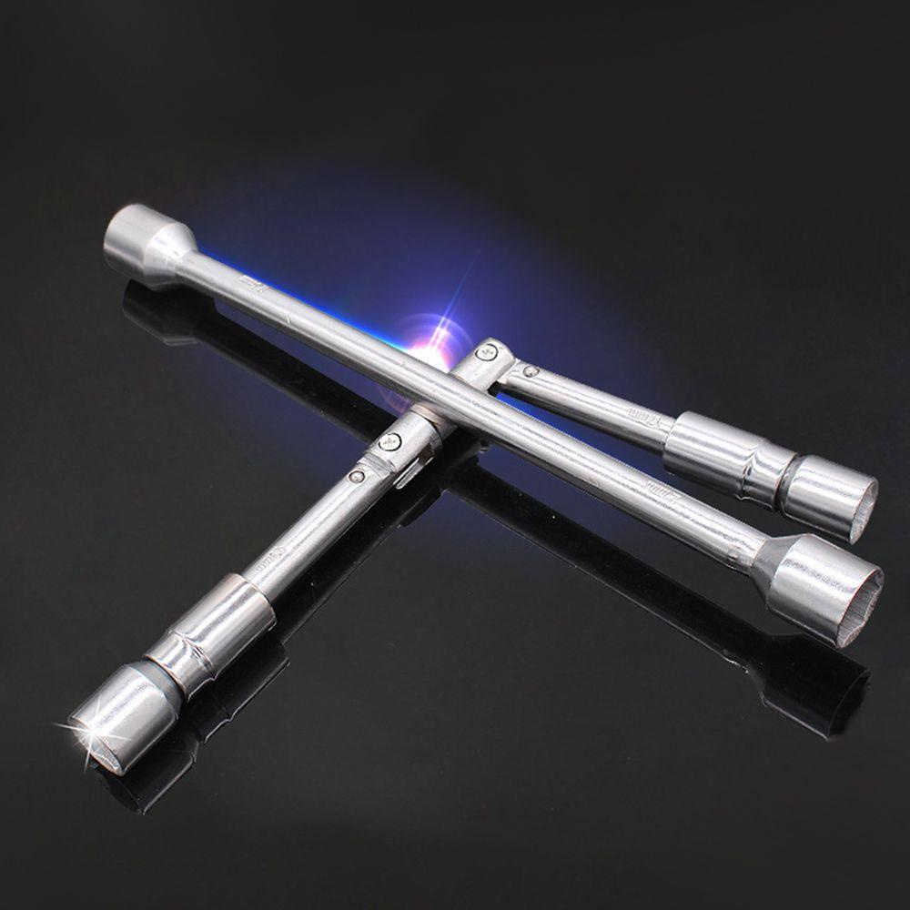 MYRONGVN Cờ Lê Chữ Thập Bằng Thép Vanadium Crom Có Thể Gập Lại Tiện Dụng