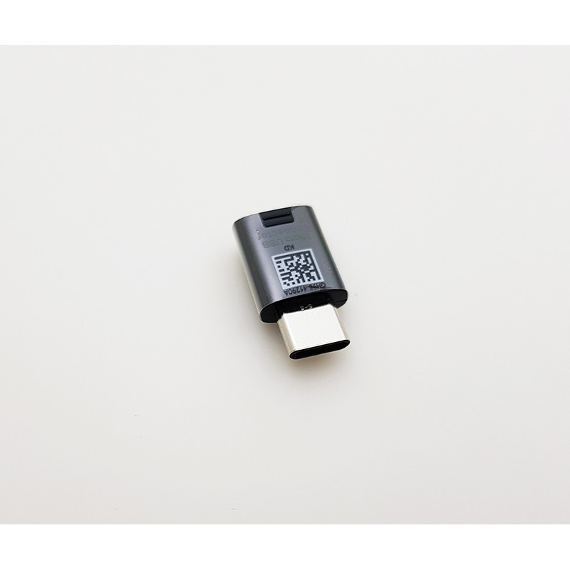 Đầu Chuyển Đổi Micro USB sang Type-C Samsung - Hàng Chính Hãng