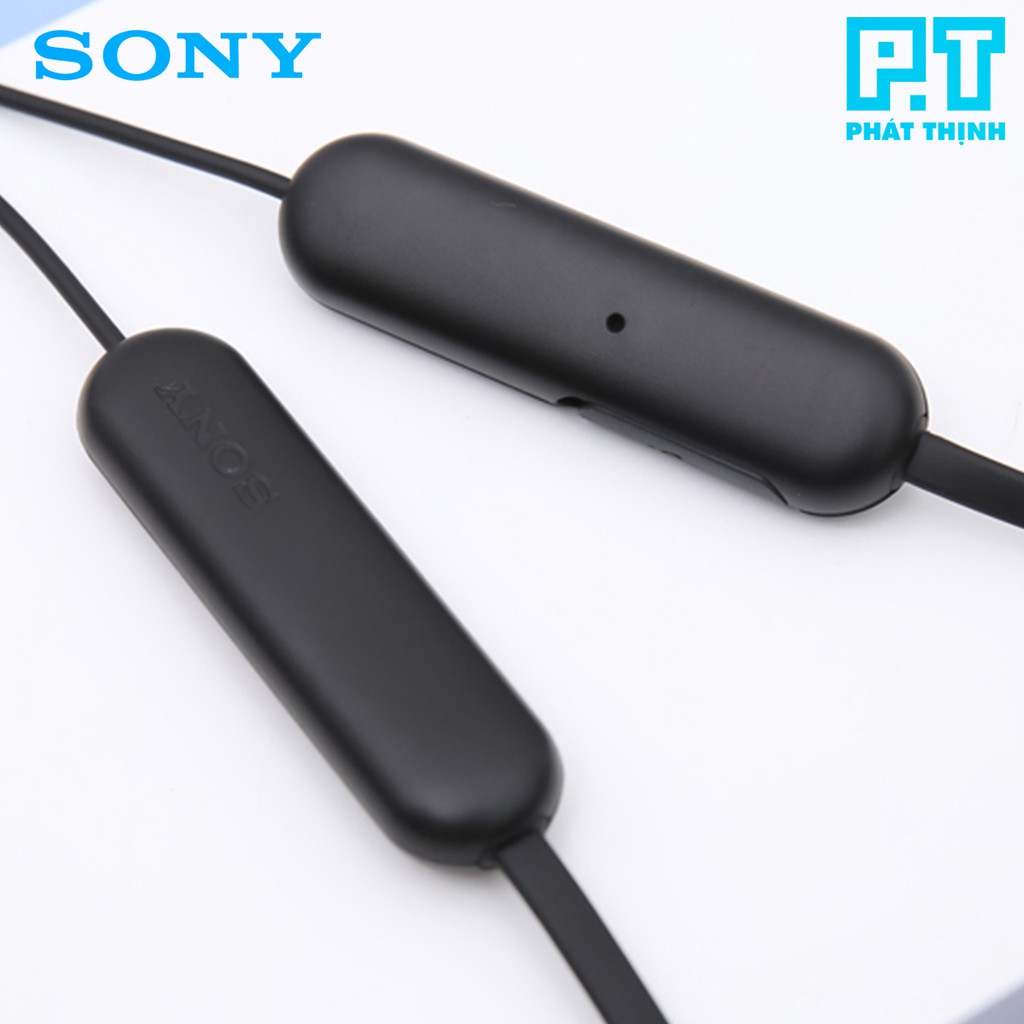 Tai nghe Sony In-ear không dây WI-C200 (Bảo hành chính hãng 12 tháng)