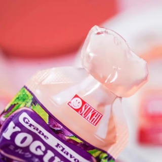 THẠCH YOGURT HOA QUẢ (combo 5 túi)