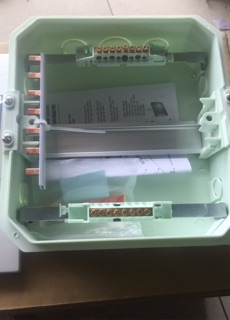 Tủ điện âm tường Sino