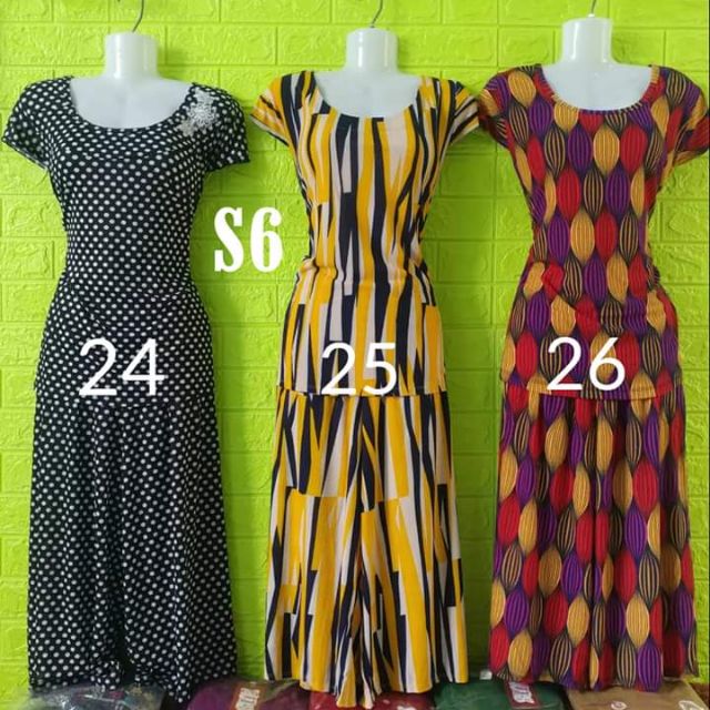 Bộ Lửng Ống Rộng size 6 (57_70kg)