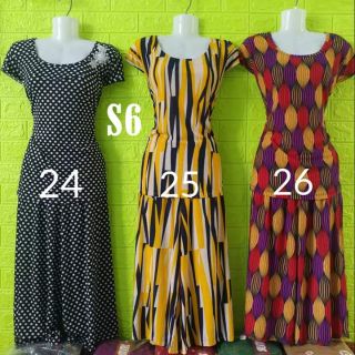 Bộ lửng ống rộng size 6