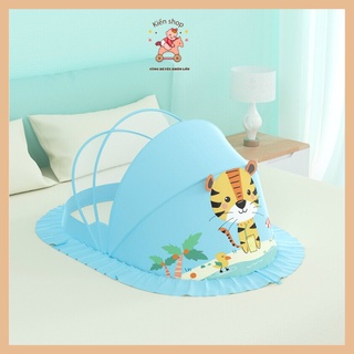 Màn chụp gấp gọn thông minh cho bé KT 60 x 65 x 110 cm KIẾN BABY STORE