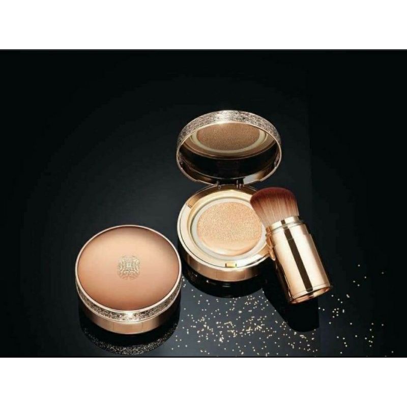 Hộp phấn chính Cushion xịn vip The first đắt nhất của Ohui