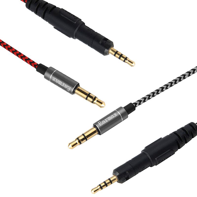 Dây Cáp Âm Thanh Thay Thế Cho Tai Nghe Audio-Technic Ath-M50X M40X M70X M60X