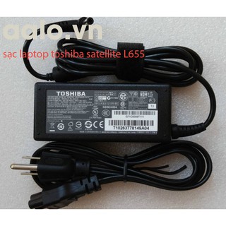 sạc laptop toshiba satellite L655
