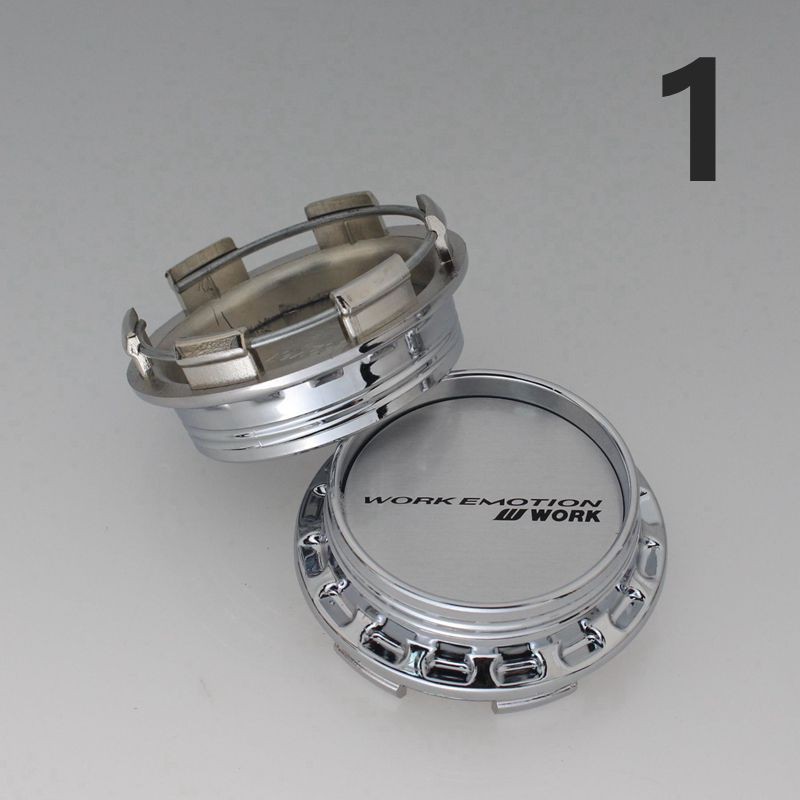Set 4 Nắp Chụp Mâm Bánh Xe 67mm Od / 62mm Id Ssr Gt30 Ce28N