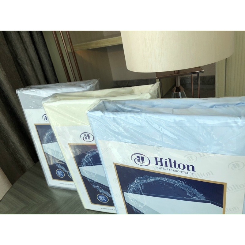 Ga chống thấm tiêu chuẩn Hilton Hotel full hộp