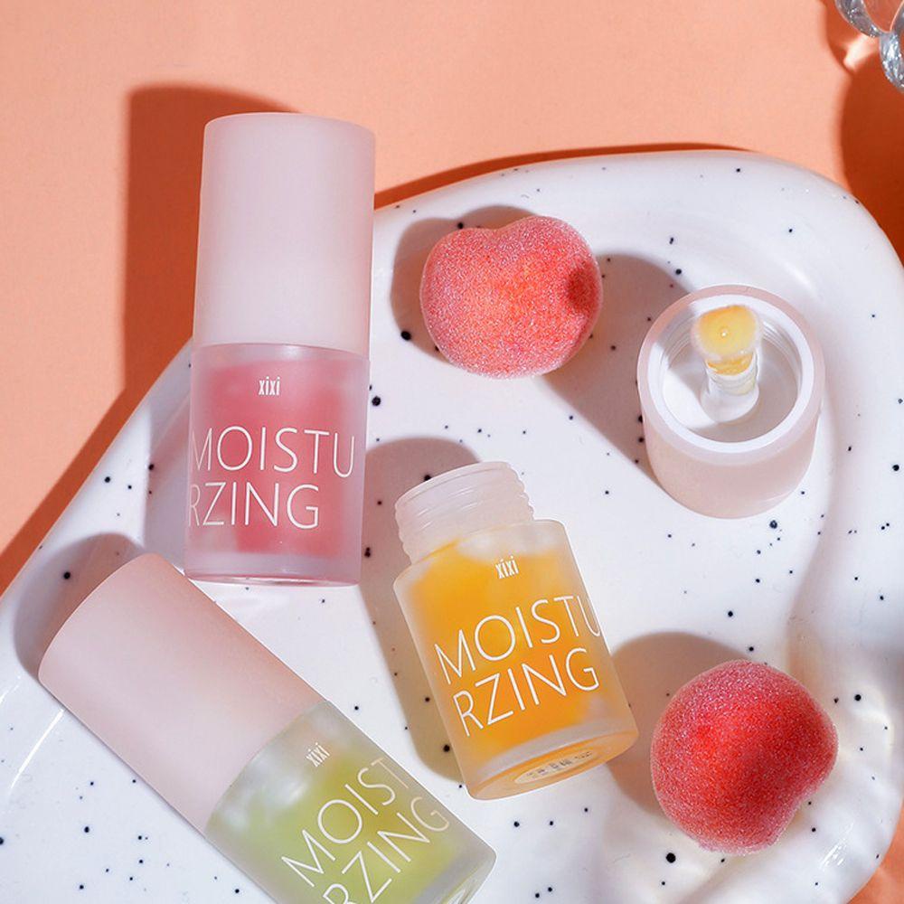 QQMALL Son Bóng Dạng Lỏng Lâu Trôi Màu Sắc Thời Trang