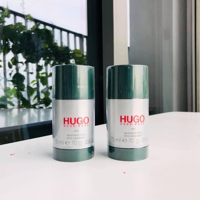 Lăn khử mùi hương nước hoa Hugo Boss Hugo Man 70g