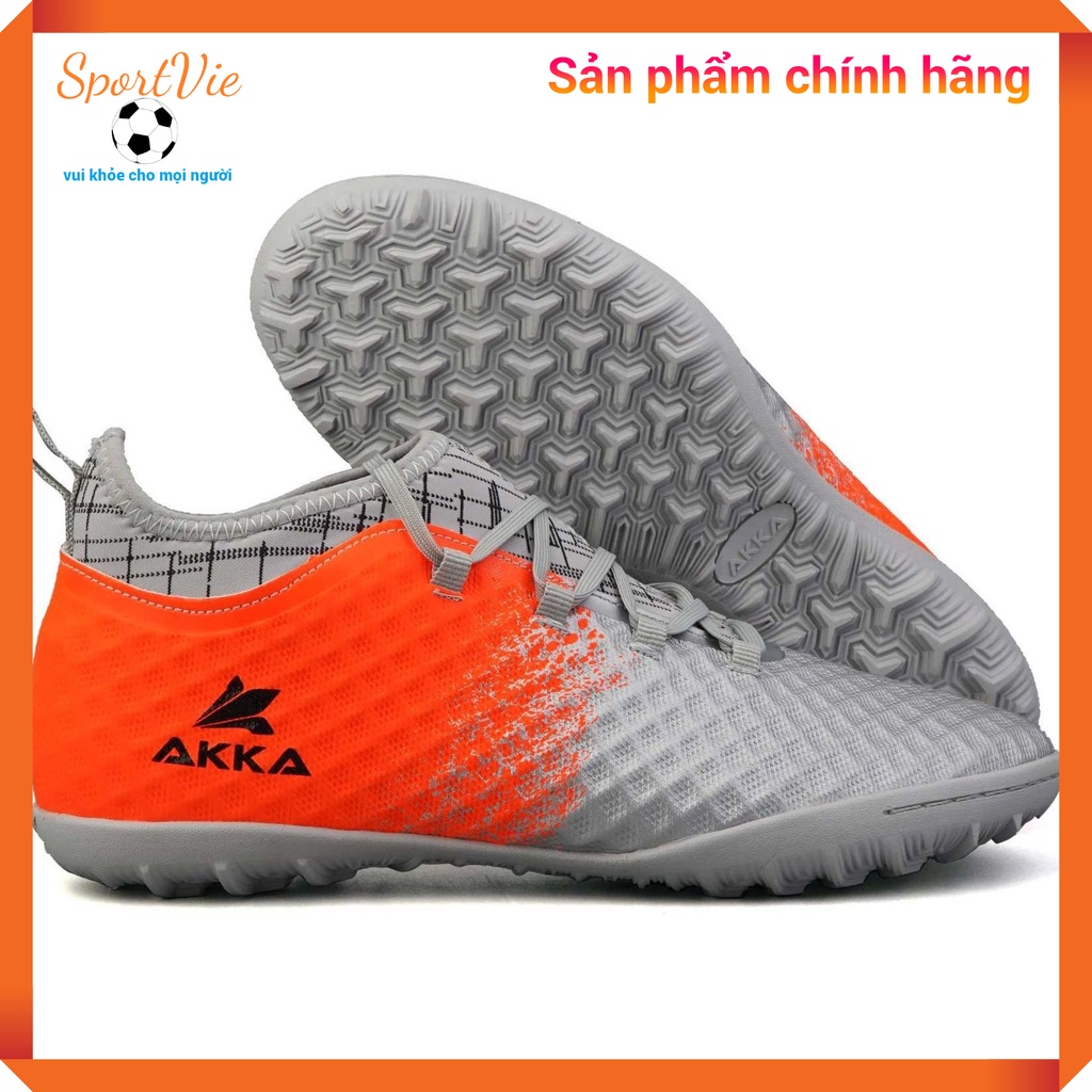[CHÍNH HÃNG] Giày đá bóng đá banh AKKA SPEED 2 TF cao cấp siêu chất lượng bền đẹp giá rẻ (4 màu)