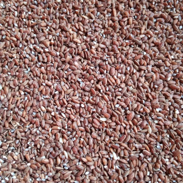 Gạo đỏ - gạo lúa rẫy 1kg