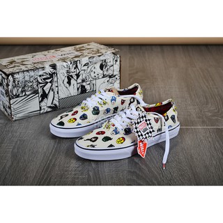 GIÀY VANS AT MARVEL 2018 Avengers