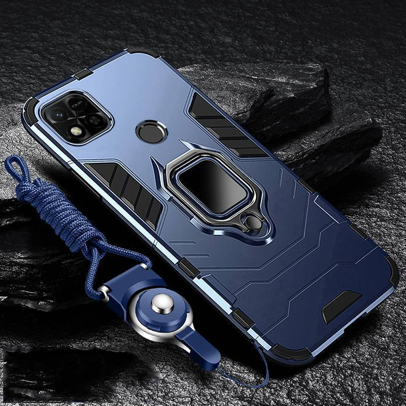 Ốp lưng ironman iring chống sốc cao cấp cho dòng máy Xiaomi Redmi 9C, redmi 10A