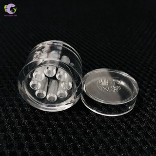 Bộ bẫy sán Acrylic (PHỤ KIỆN THỦY SINH)