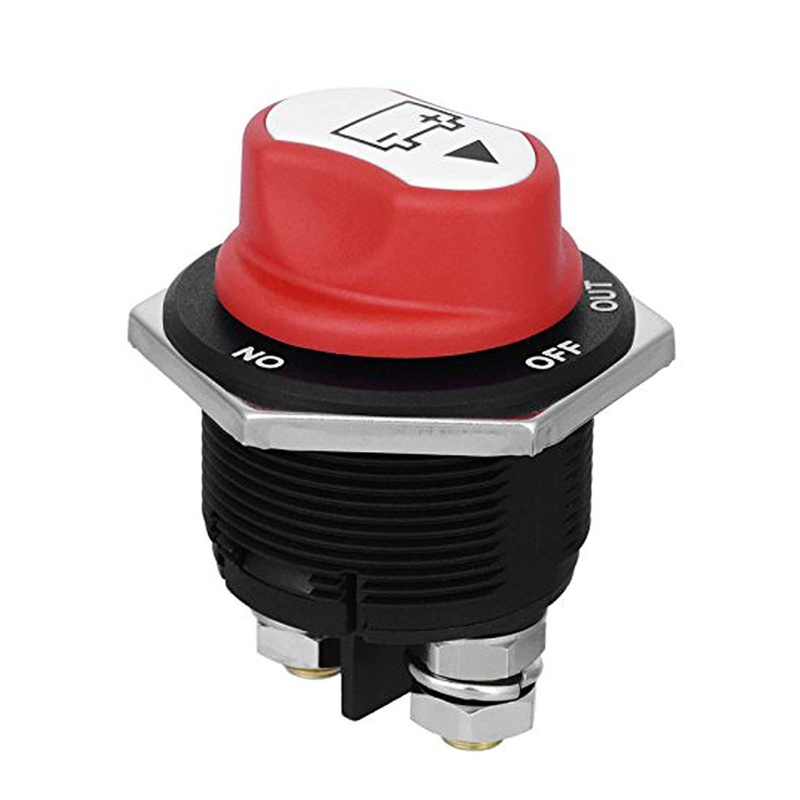 Công Tắc Ngắt Kết Nối Pin 50V Chống Thấm Nước