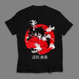 Áo Thun Kimetsu no Yaiba - Thủy Đụt Giyuu Siêu Ngầu!