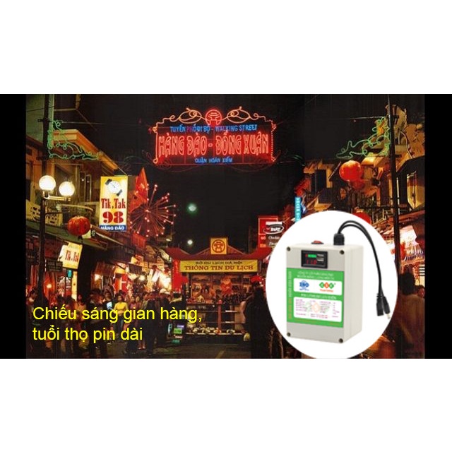 Khối pin lipo 12V20Ah Pin camera, cửa cuốn, thang máy, Bình thuốc trừ sâu, lưu điện, ĐNLMT...