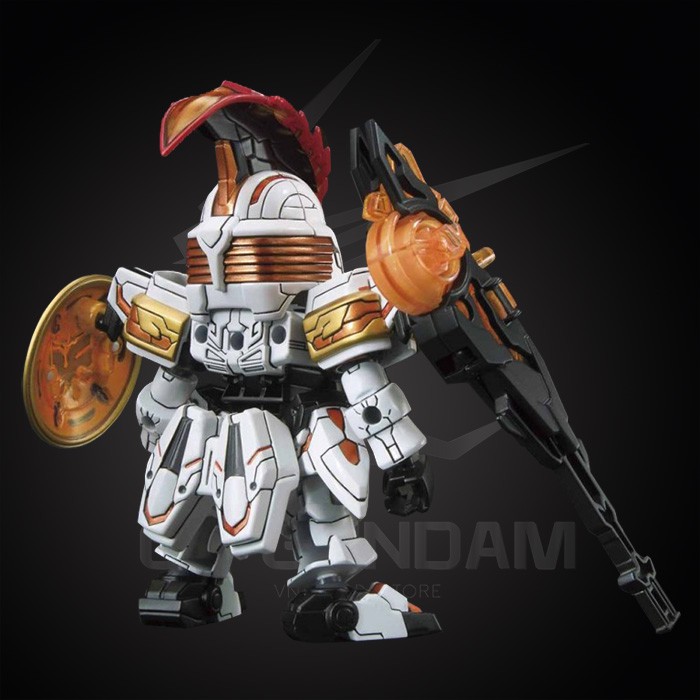 MÔ HÌNH GUNDAM BANDAI SD TAM QUỐC SANGOKU SOKETSUDEN XIAHOU YUAN TALLGEESE - HẠ HẦU UYÊN SDSS