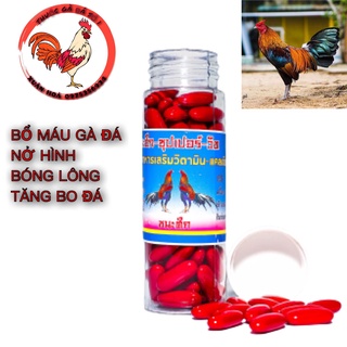 Bổ Máu VIP cho Gà