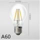 Bóng led Edison A60 - 4W