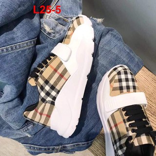 L25-5 Burberry thể thao siêu cấp
