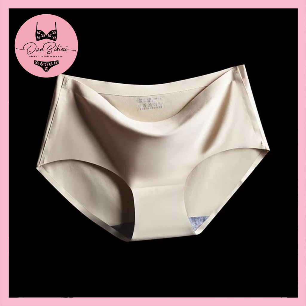 Quần Lót Nữ Đúc Su thun lạnh không đường may cao cấp , quần chip nữ mềm mại kháng khuẩn danbikini MÃ 810 | BigBuy360 - bigbuy360.vn
