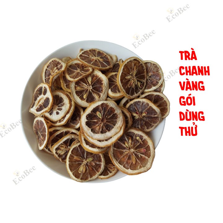 Trà Chanh Vàng Ecobee - 1 Gói Dùng Thử