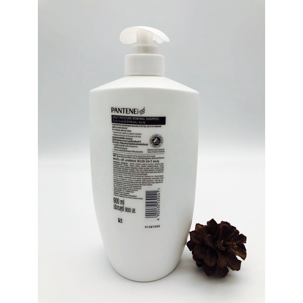 Dầu Gội Pantene Thái Lan 900ml