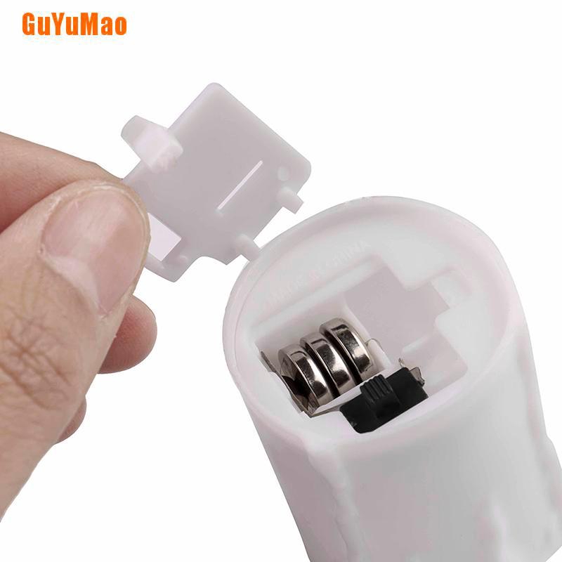 1 Nến Đèn Led Chạy Pin Dùng Trang Trí Tiệc Giáng Sinh / Đám Cưới