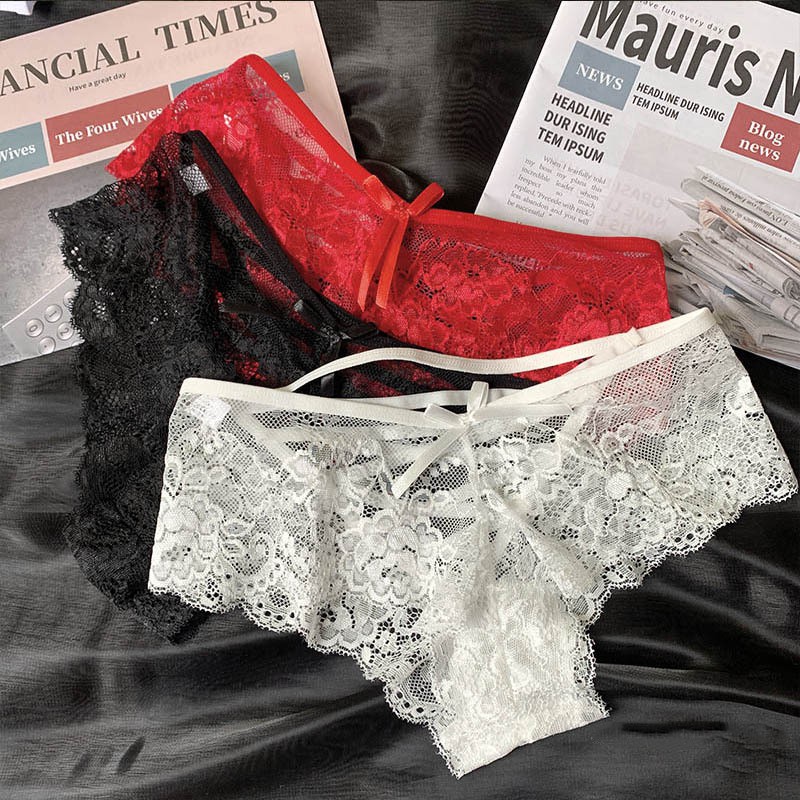 Quần lót lọt khe chất ren cao cấp 8005 L3-03