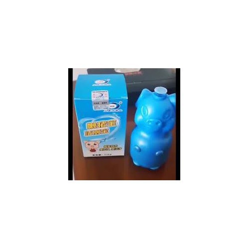 Lọ tẩy bồn cầu hình lợn