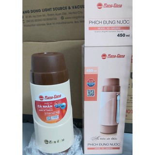 Phích Giữ Nhiệt Rạng Đông - RD 04528 N2 - 0,45L