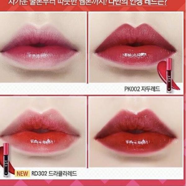 (Hàng Mới Về) Gel Nhuộm Màu Lông Mày Etude House Dear Darling Water Gel Tint