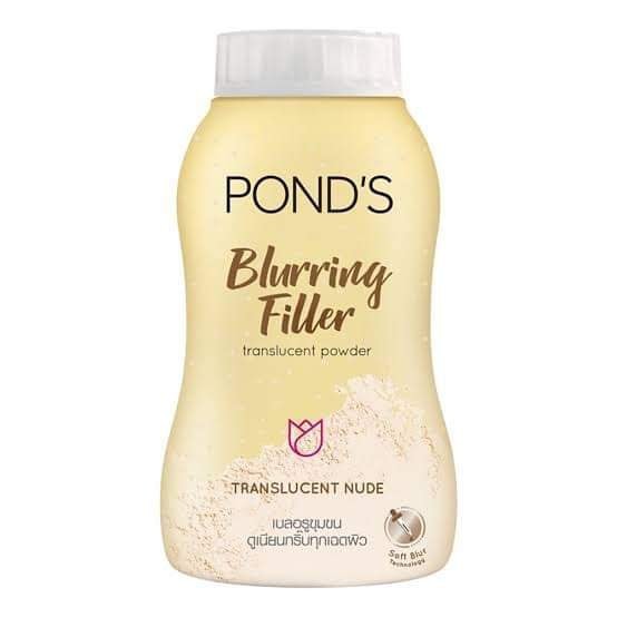 Phấn Phủ Dạng Bột Che Khuyết Điểm POND'S BLURRING FILLER Thái Lan 50gram