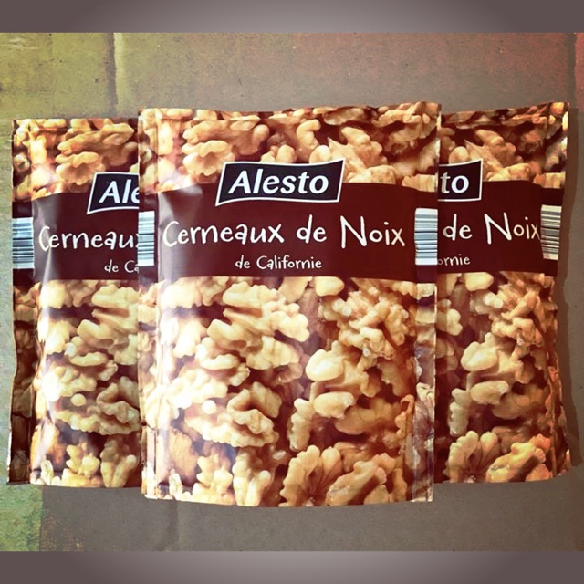 Hạt óc chó Pháp 200gr- Đã tách vỏ