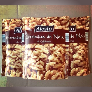 Hạt óc chó Pháp 200gr- Đã tách vỏ