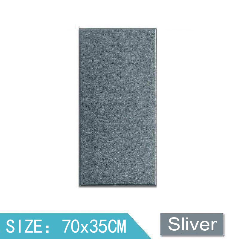 Sticker Xốp Dán Tường 3d Chống Thấm Nước