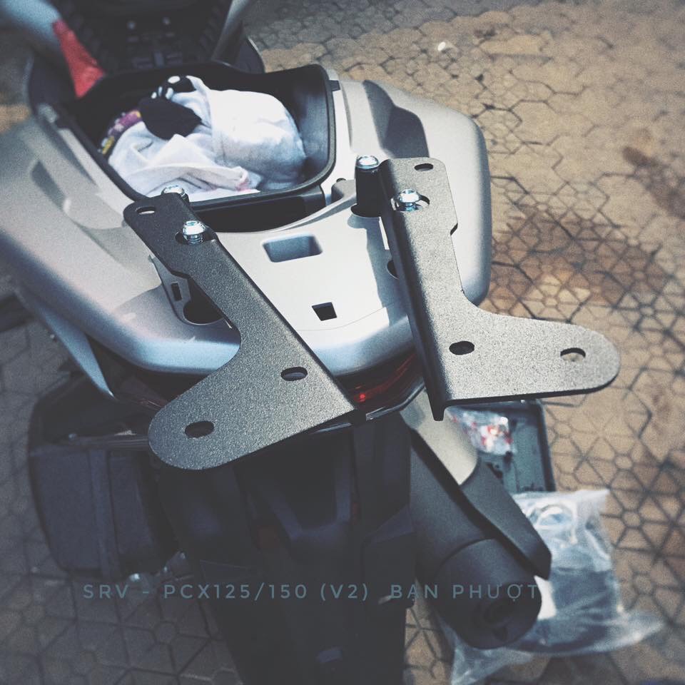 Baga GIVI Cho PCX -SRV PCX 125/150