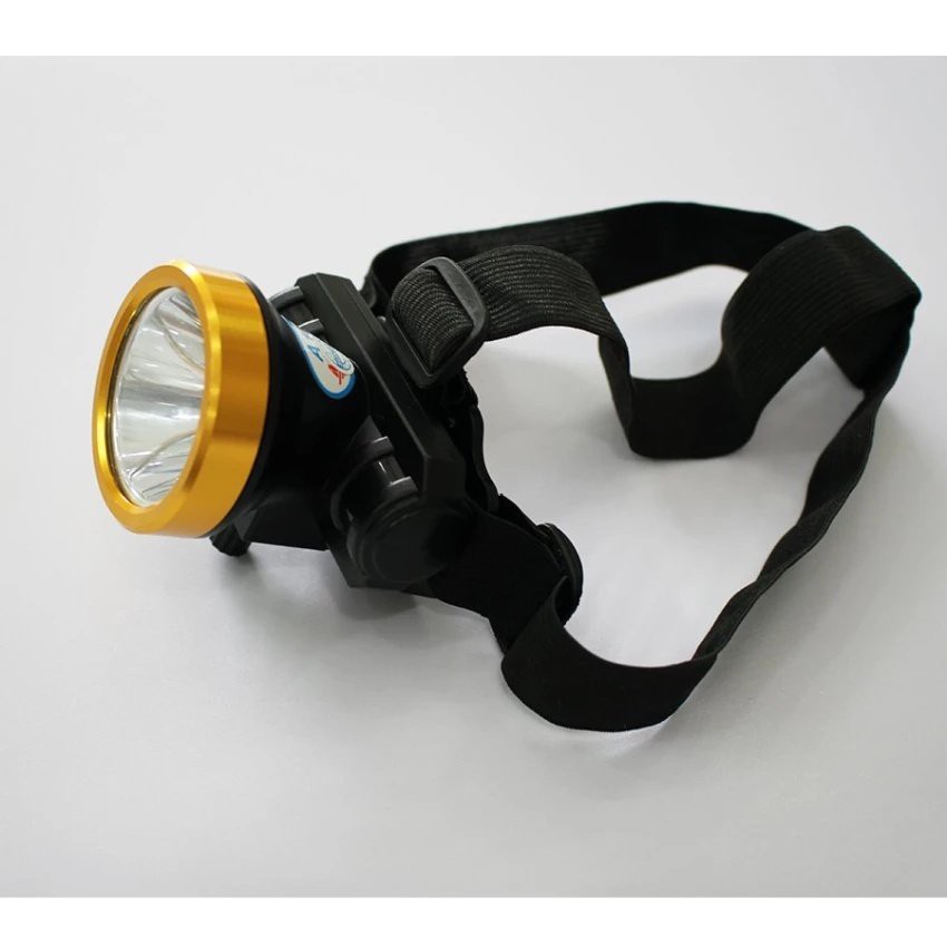 Đèn Led Đội Đầu Siêu Sáng A4 Pin Sạc