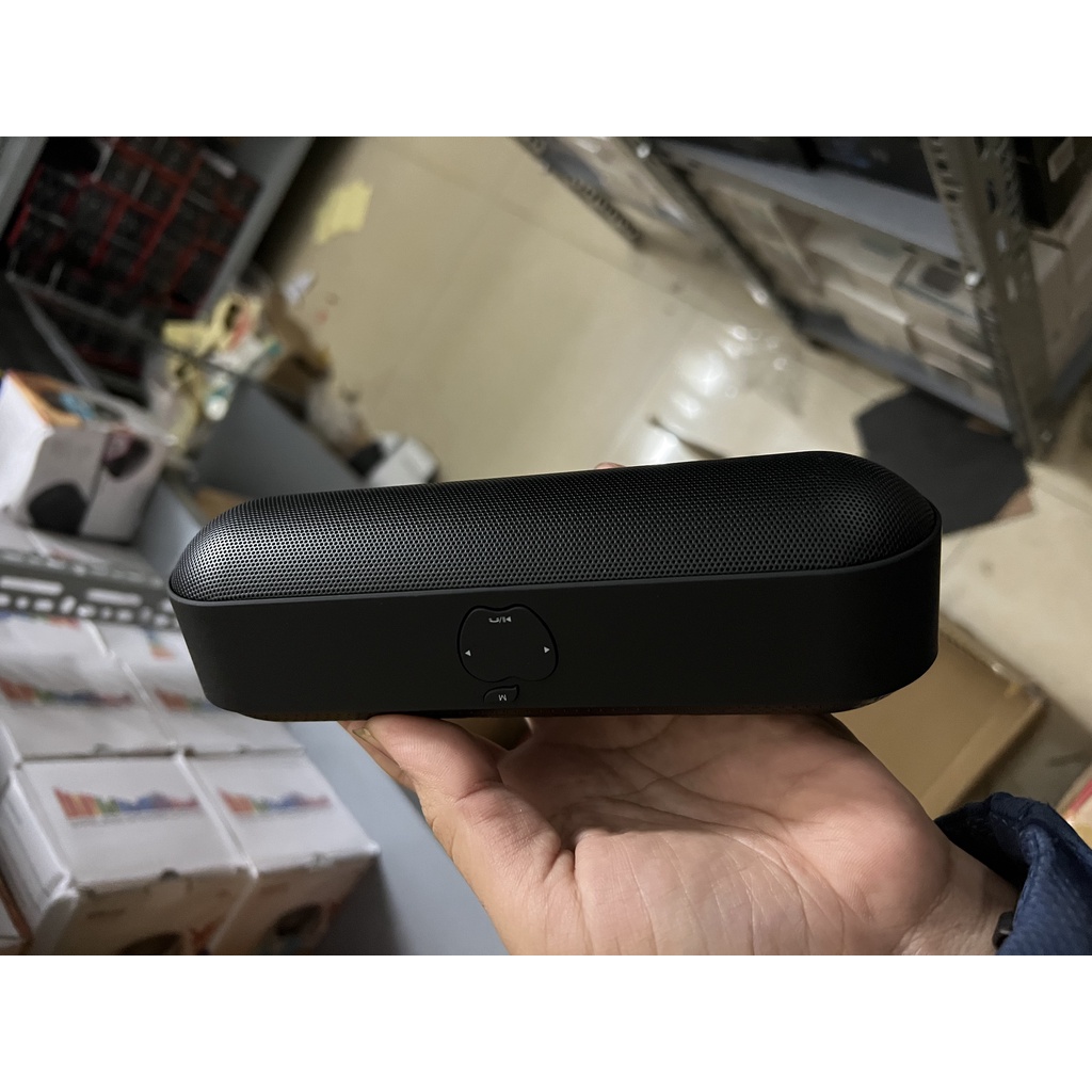 Loa Bluetooth Koleer S812 Phiên Bản Mới Nhất. Âm Thanh Sống Động, Kiểu Dáng Trẻ Trung, Độ Bền Cao. Bảo Hành 12 Tháng