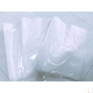 Túi clear bag/ túi khuy bấm/ túi đựng tại liệu khổ A4 Trà My 17930