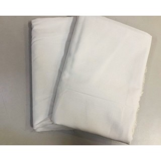 Vải thô trắng