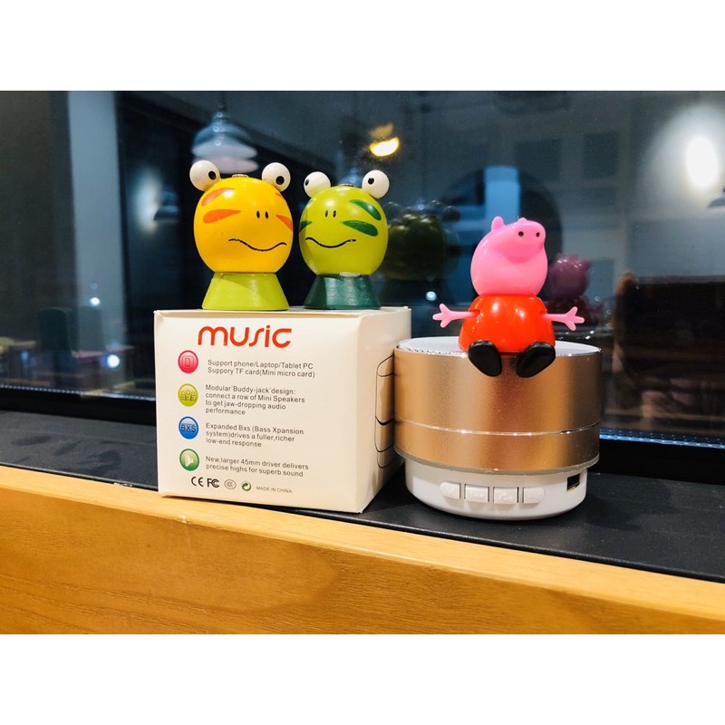 LOA BLUETOOTH MUSIC MINI SPEAKER