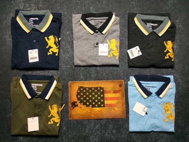 Áo thun Giordano chính hãng