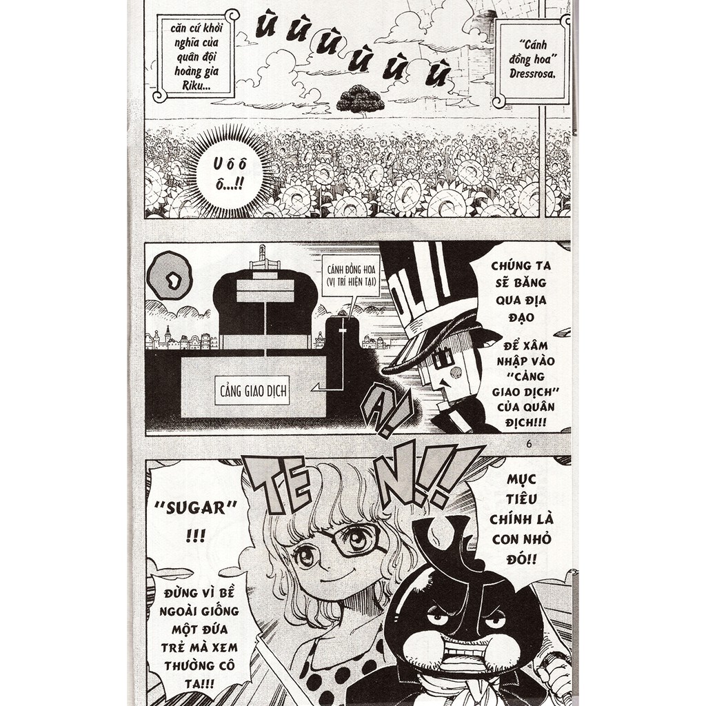 Sách - One Piece - Tập 74