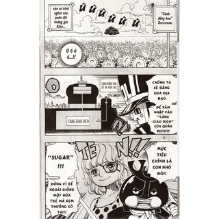 One Piece (Tập 71, 72, 73, 74, 75)