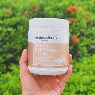 Sụn Cá Mập Úc Healthy Care